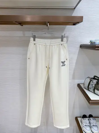 Spring/Summer Fashion/Casual Pants Replica Louis Vuitton Pants and Trousers