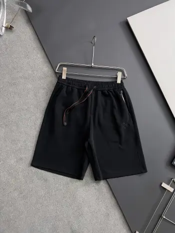 Men s drawstring shorts. Replica Loro Piana Shorts and Swimwear