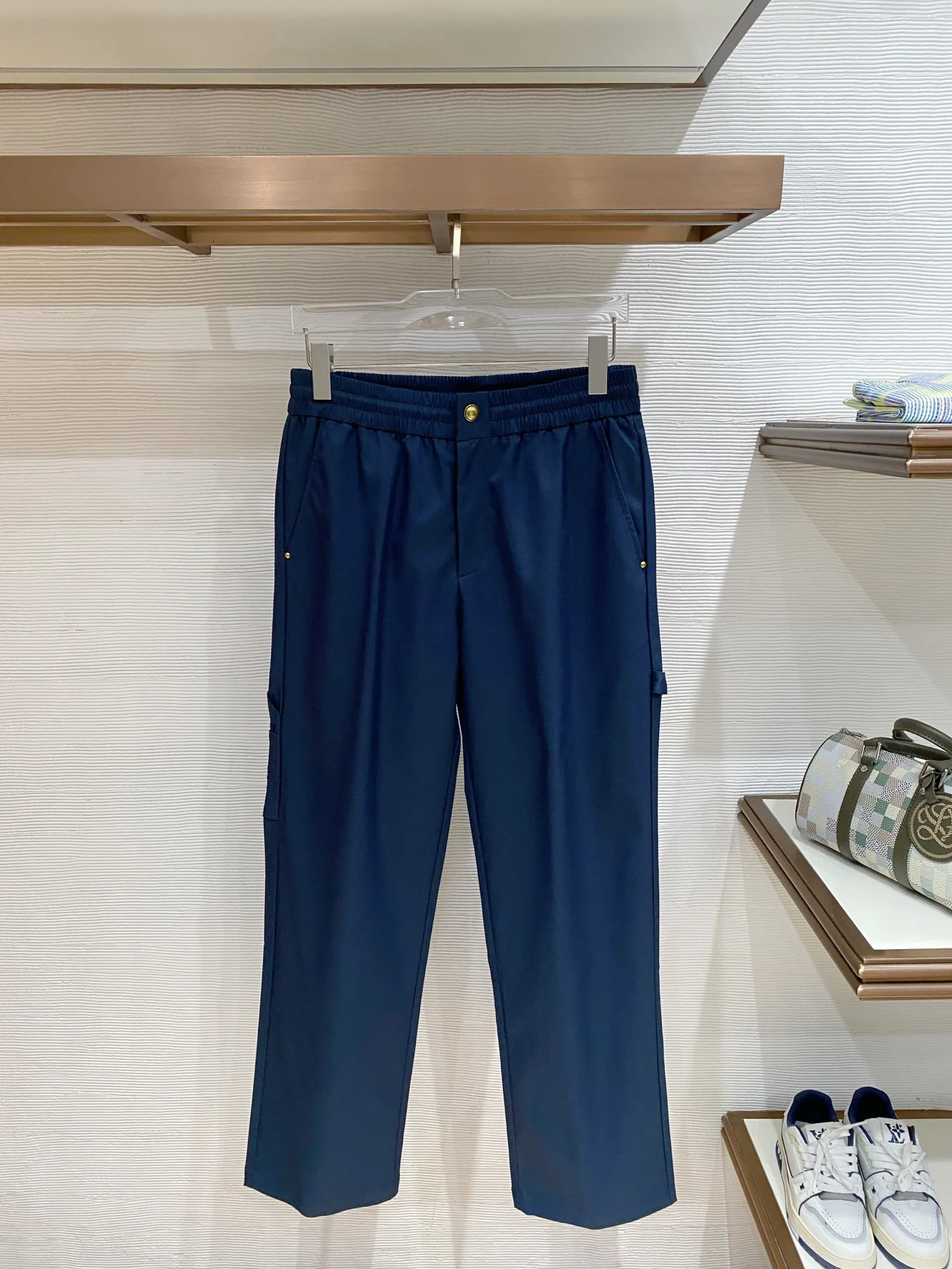 Louis Vuitton Spring/Summer Fashion/Casual Pants
