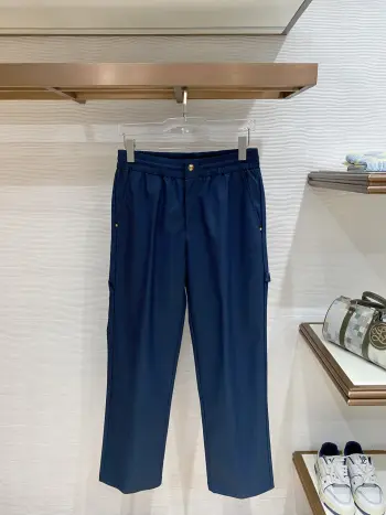 Spring/Summer Fashion/Casual Pants Replica Louis Vuitton Pants and Trousers