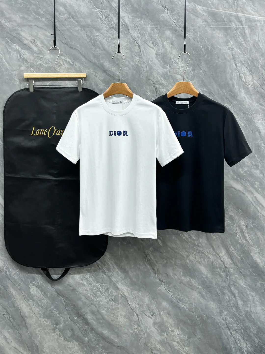 Dior Latest short-sleeve round-neck T-shirt