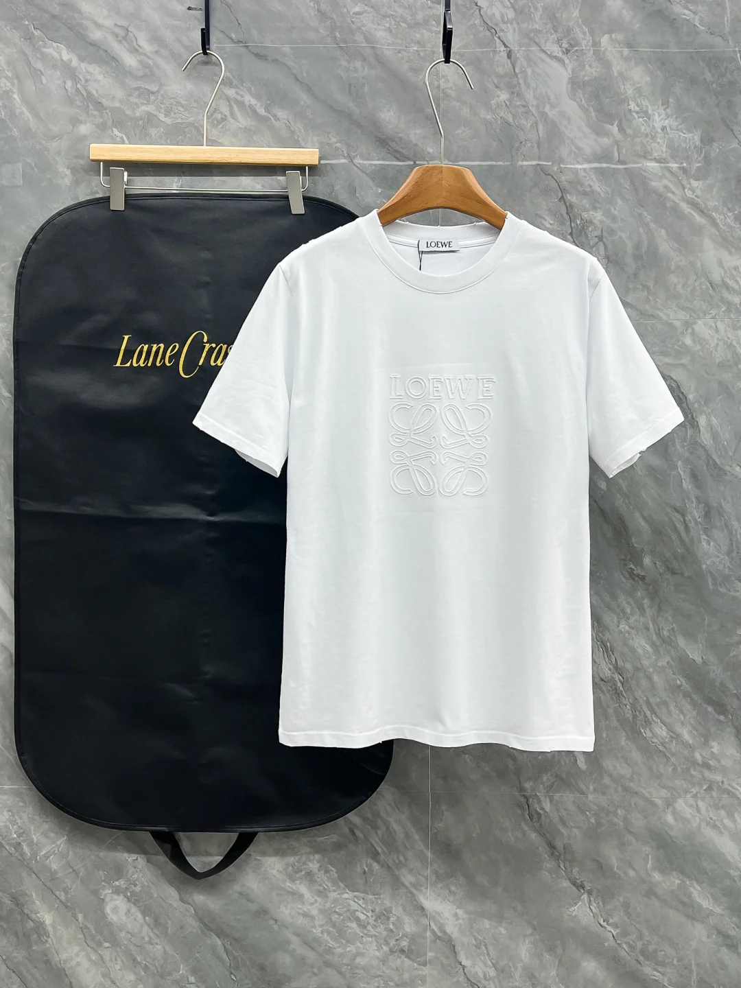 Loewe Latest unisex casual round neck short sleeve T-shirt Loewe Latest unisex casual round neck short sleeve T-shirt