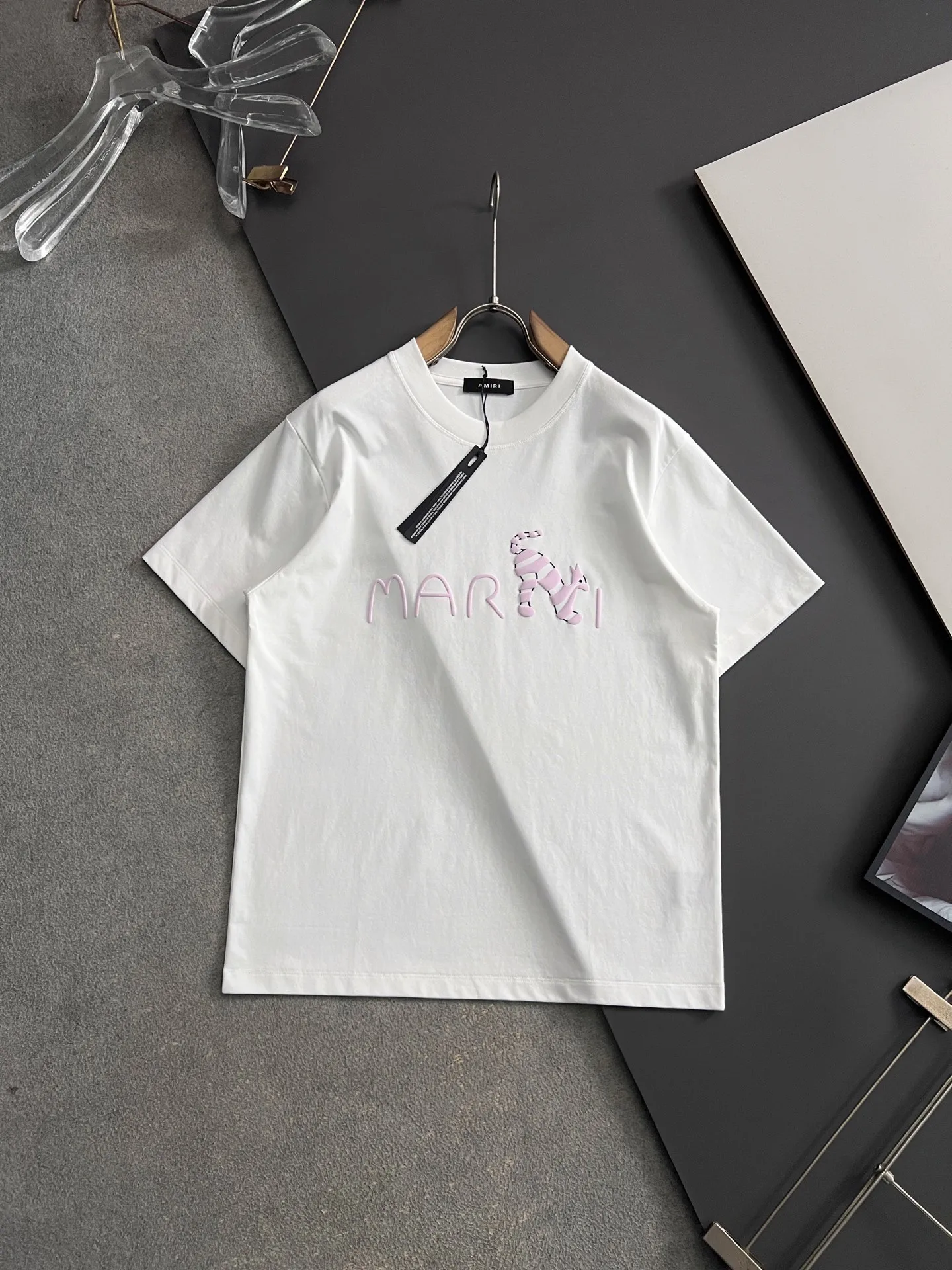 Armani High Support Antibacterial Sorona Technology Cool Cotton T-Shirt Armani High Support Antibacterial Sorona Technology Cool Cotton T-Shirt