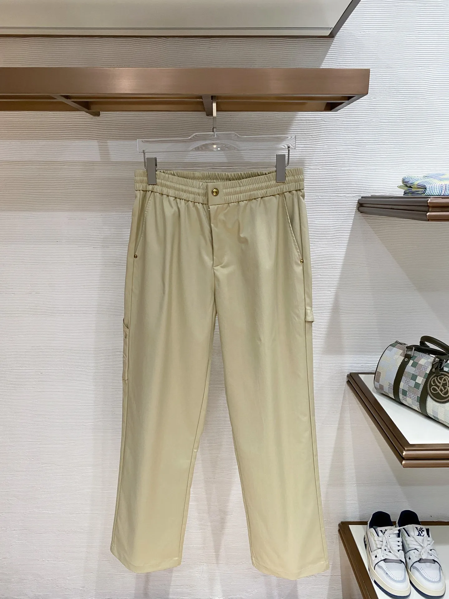 Louis Vuitton Spring/Summer Fashion/Casual Pants
