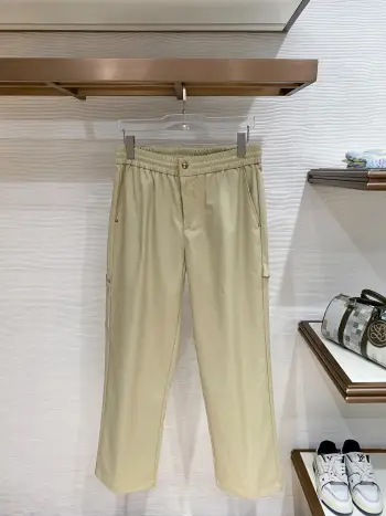Spring/Summer Fashion/Casual Pants Replica Louis Vuitton Pants and Trousers