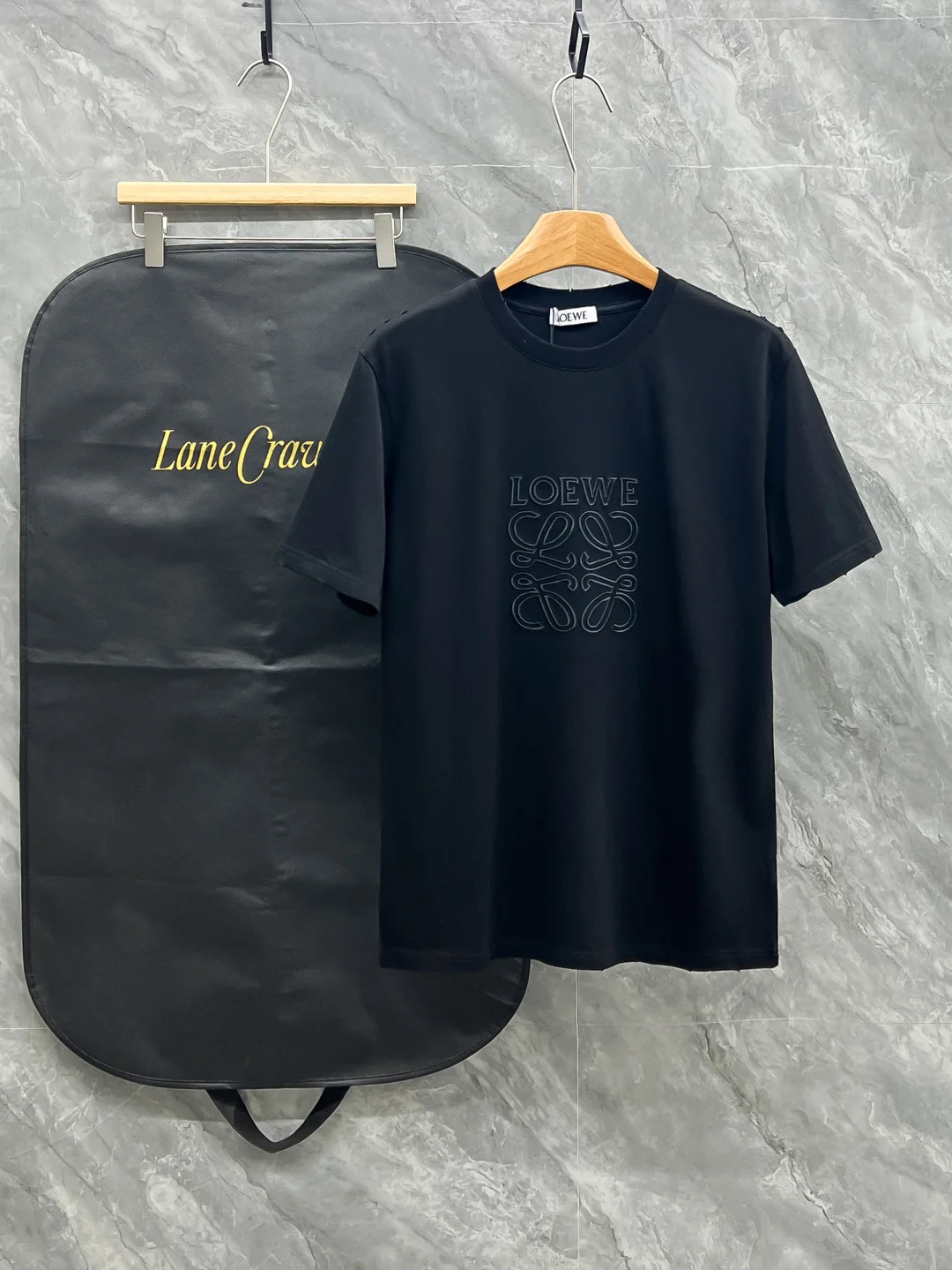 Loewe Latest unisex casual round neck short sleeve T-shirt Loewe Latest unisex casual round neck short sleeve T-shirt