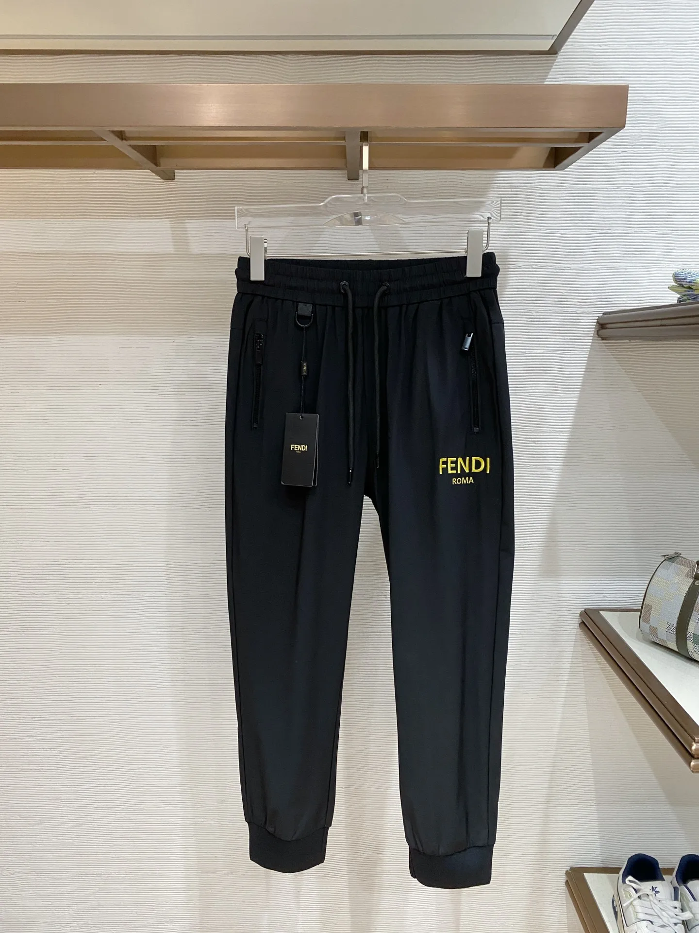 Fendi Spring/Summer Fashion/Casual Pants Fendi Spring/Summer Fashion/Casual Pants