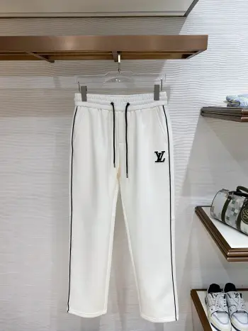 Spring/Summer Fashion/Casual Pants Replica Louis Vuitton Pants and Trousers