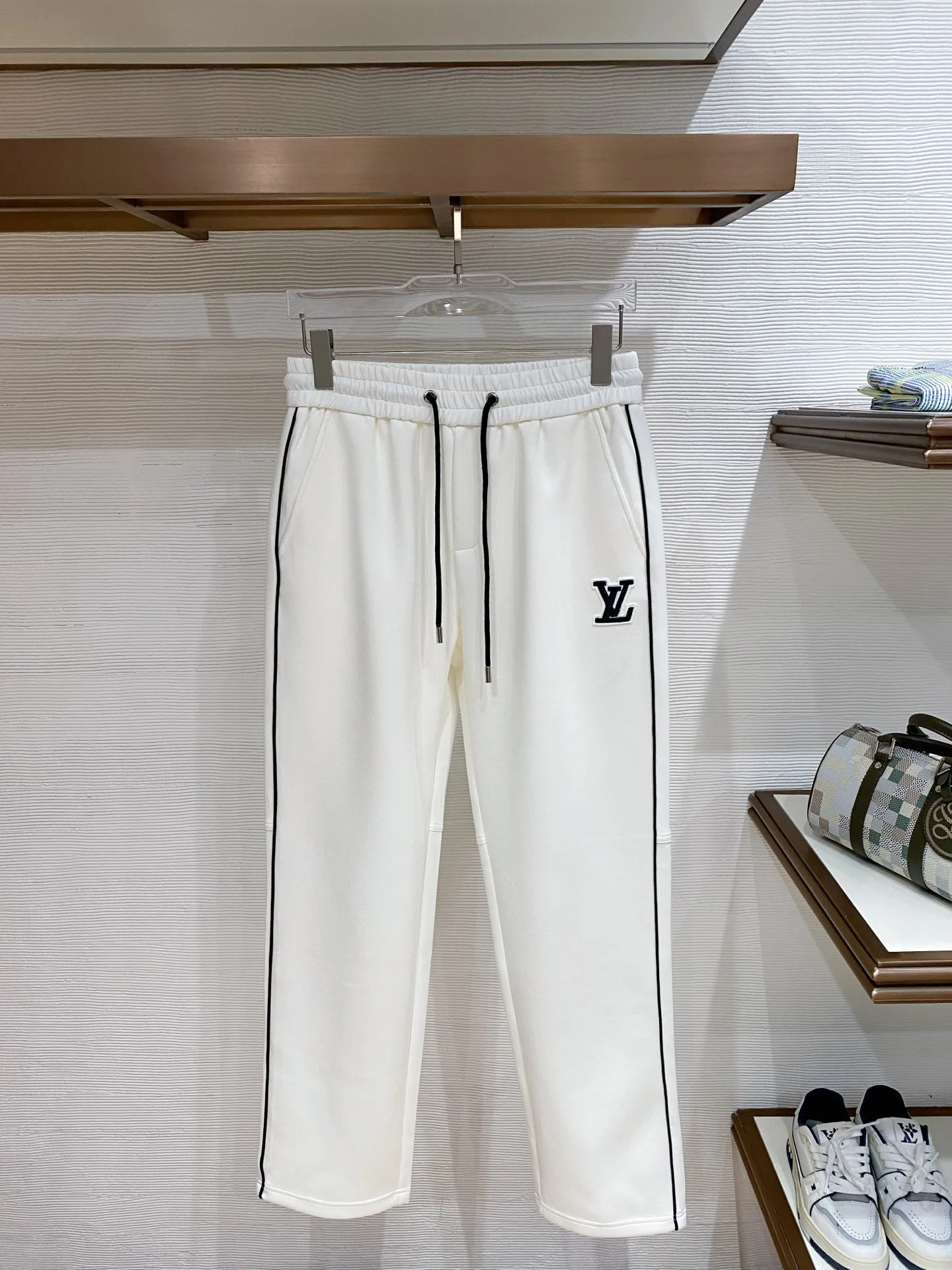 Louis Vuitton Spring/Summer Fashion/Casual Pants Louis Vuitton Spring/Summer Fashion/Casual Pants