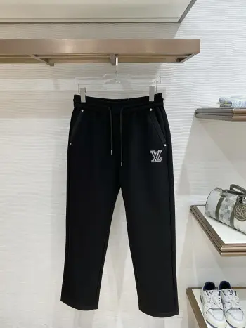 Spring/Summer Fashion/Casual Pants Replica Louis Vuitton Pants and Trousers