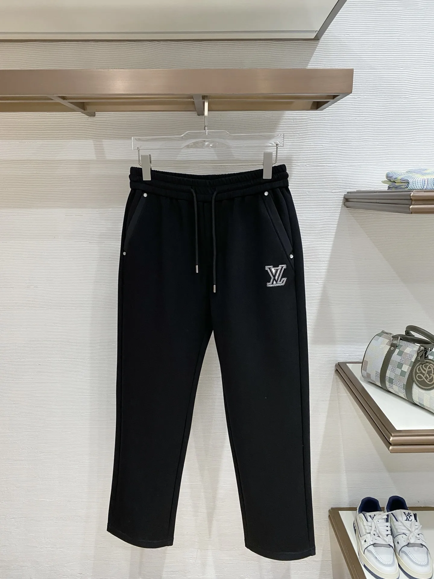 Louis Vuitton Spring/Summer Fashion/Casual Pants Louis Vuitton Spring/Summer Fashion/Casual Pants