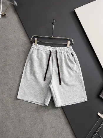 Men s drawstring shorts. Replica Loro Piana Shorts and Swimwear