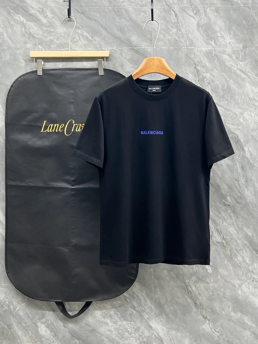 Balenciaga Latest short-sleeve round-neck T-shirt