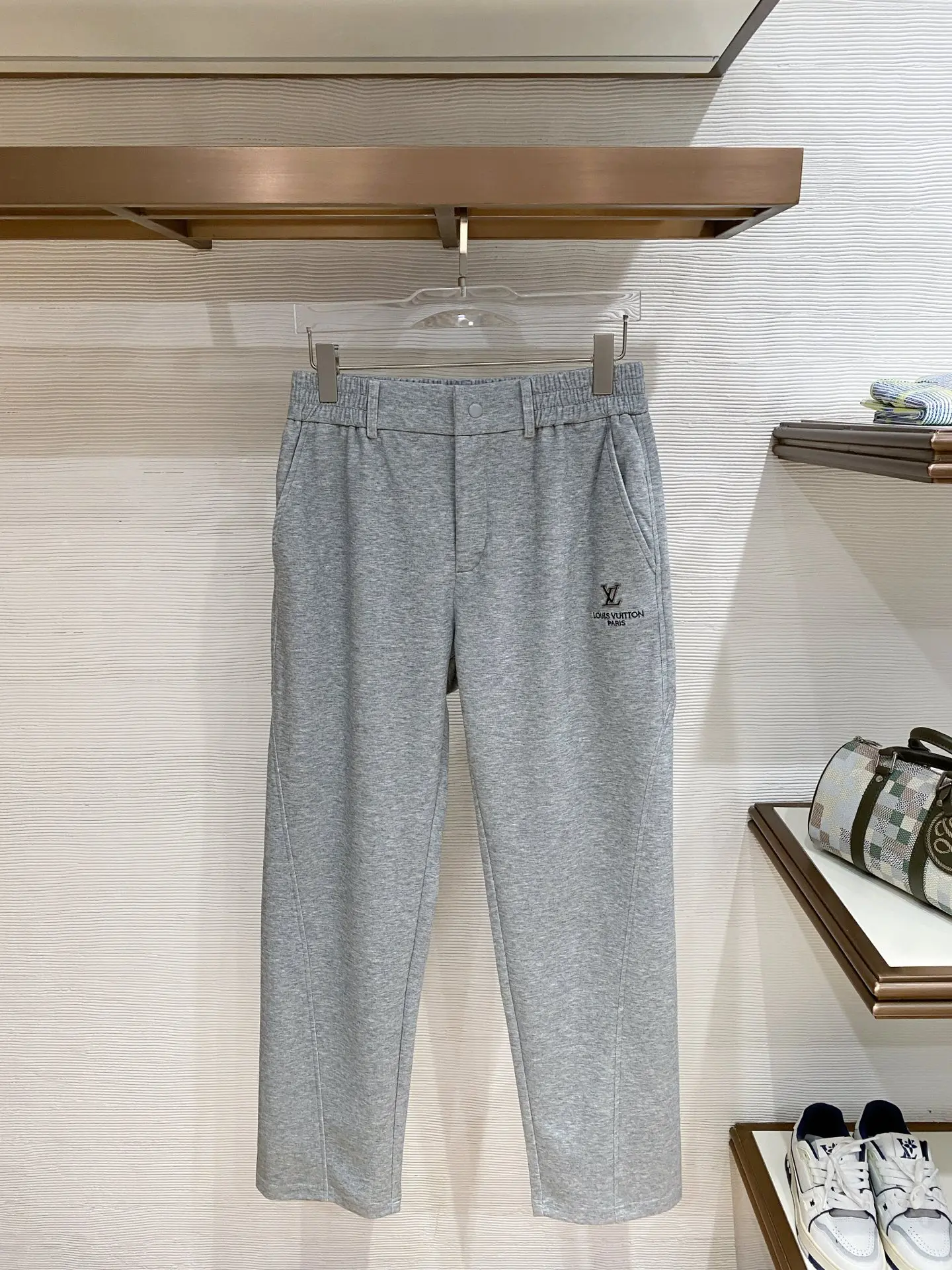 Louis Vuitton Spring/Summer Fashion/Casual Pants Louis Vuitton Spring/Summer Fashion/Casual Pants