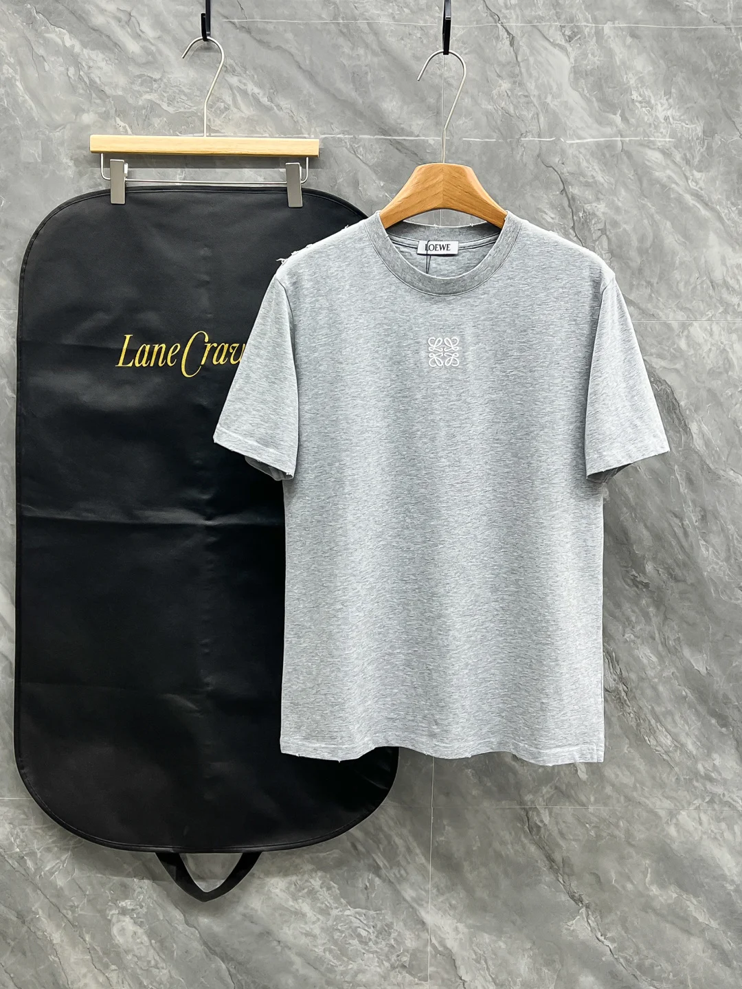 Loewe Latest unisex casual round neck short sleeve T-shirt Loewe Latest unisex casual round neck short sleeve T-shirt