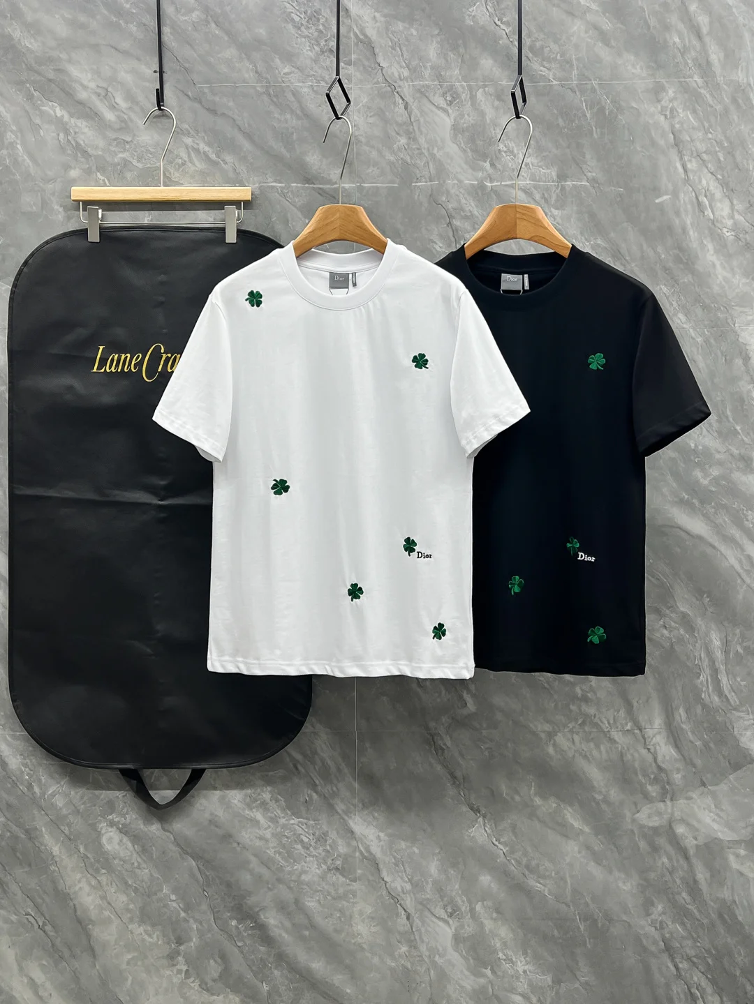Dior Dior Clover Short Sleeve Dior Dior Clover Short Sleeve