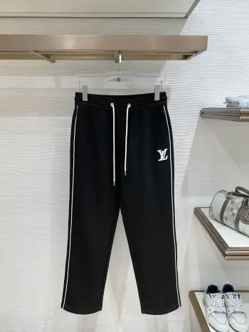 Spring/Summer Fashion/Casual Pants Replica Louis Vuitton Pants and Trousers