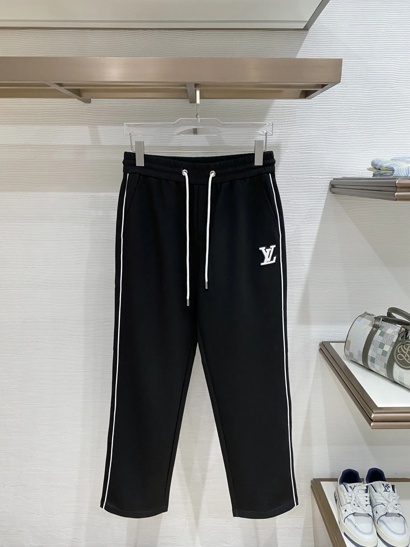 Louis Vuitton Spring/Summer Fashion/Casual Pants Louis Vuitton Spring/Summer Fashion/Casual Pants