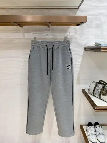 Spring and summer fashion/casual pants Replica Louis Vuitton Pants and Trousers