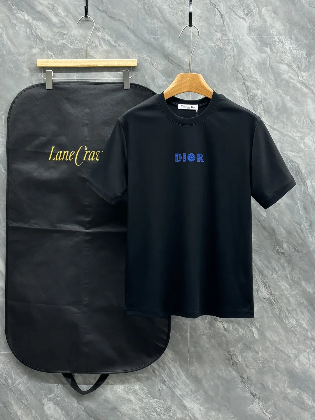 Dior Latest short-sleeve round-neck T-shirt
