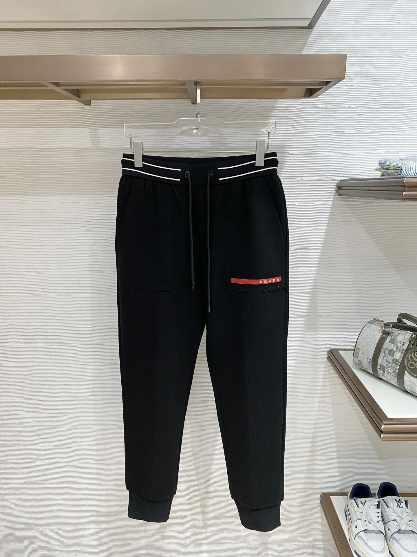 Prada Spring/Summer Fashion/Casual Pants