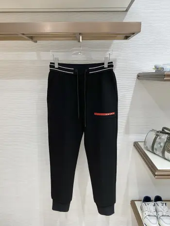 Spring/Summer Fashion/Casual Pants Replica Prada Pants and Trousers