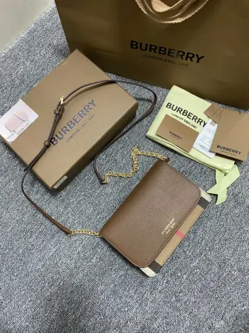 1441 Dual-use Small Shoulder Bag Women s Crossbody Bag Replica Burberry womens bags