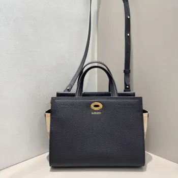 0911 Plaid Tote Bag Women s Crossbody Bag Replica Burberry womens bags