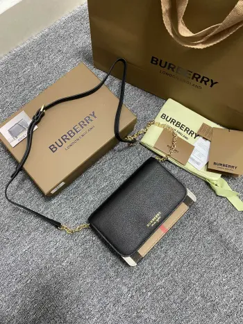 1441 Dual-use Small Shoulder Bag Women s Crossbody Bag Replica Burberry womens bags