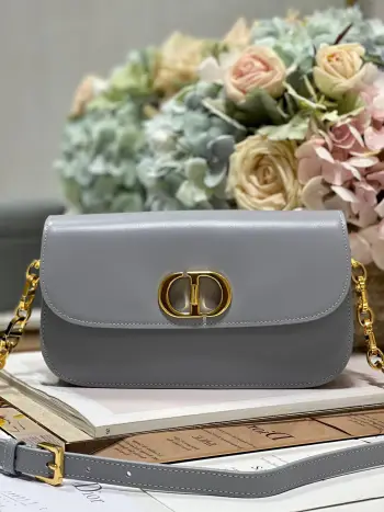 9071 Enamel Chain Bag Women s Crossbody Bag Replica Dior womens bags