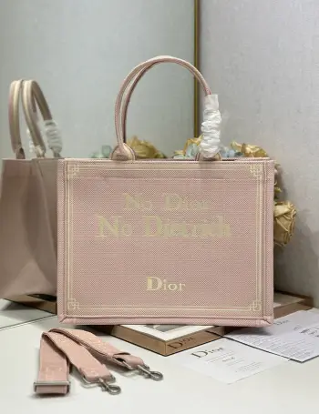 1286 Medium Feather Mirror with Shoulder Strap Shopping Bag Women s Shoulder Bag Replica Dior womens bags