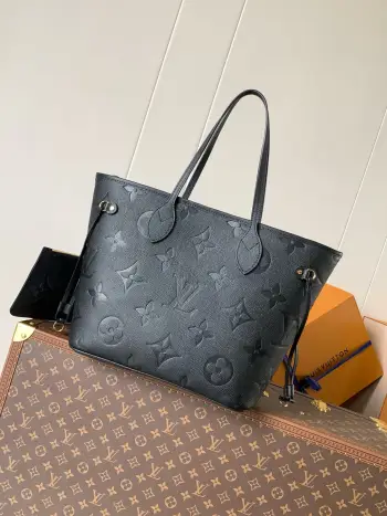 M58907 Canvas and Striped Fabric Handbag Women s Shoulder Bag Replica Louis Vuitton womens bags