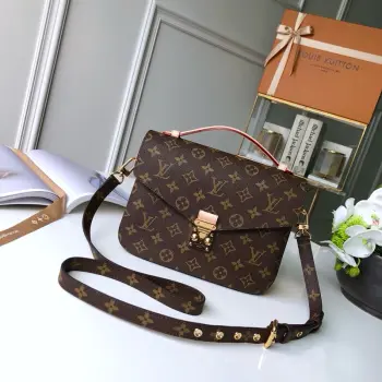 M44875 shoulder bag style handbag women s crossbody bag Replica Louis Vuitton womens bags