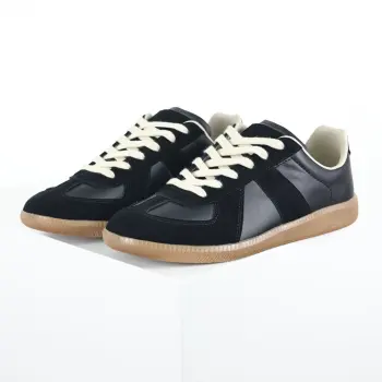 De Xun sports leisure board shoes, couple s casual shoes Replica Maison Margiela Mens Sneakers