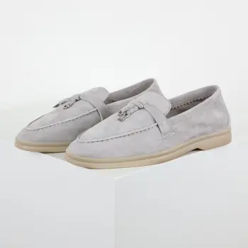 Suede Casual Shoes for Women Replica Loro Piana Womens Casual and Sneakers