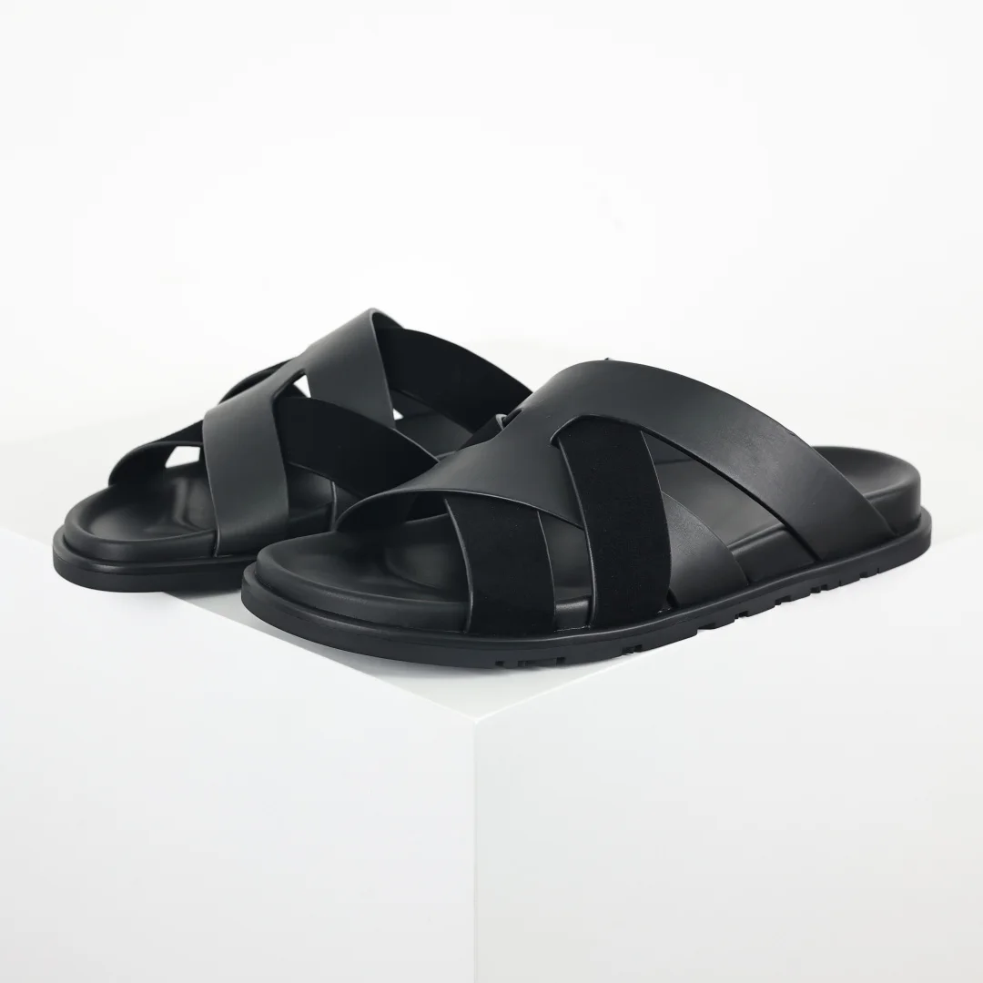 Hermes Patterned Slippers Men s Sandals Hermes Patterned Slippers Men s Sandals