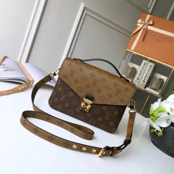M44876 shoulder bag style handbag women s crossbody bag Replica Louis Vuitton womens bags