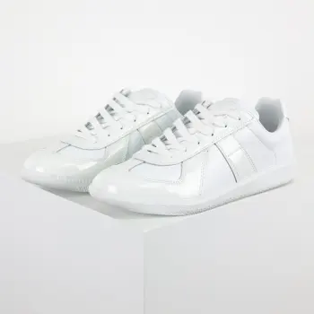 De Xun sports leisure board shoes couple s casual shoes Replica Maison Margiela Mens Sneakers